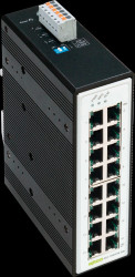 852-1106 Switch, 16 Port, Gigabit Ethernet