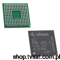 PMB6850EV1.3C Baseband Telecom UPC SMD-BGA200 INFINEON
