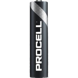 Duracell PC2400 LR03 PROCELL CONSTANT Alkaline Batteries AAA - Single