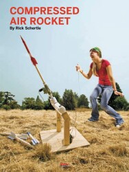 Make Projects - Compressed Air Rocket - PDF