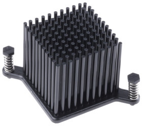 Radiator 37.5 x 37.5 x 33mm 2.5K/W