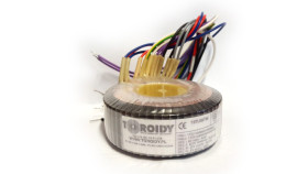 Wyprzedaż Transformator AUDIO TSA300VA 230/18V [43921/10]