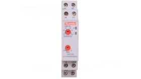 Przekaźnik Kontroli Poziomu Cieczy, Funkcje Opróżniania Lub Napełniania,...