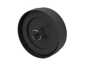 Uchwyt diody LED Ulic i oświetlenia terenu przekładni wiertarskiej średnica 82.1mm TE Connectivity 2328118-2