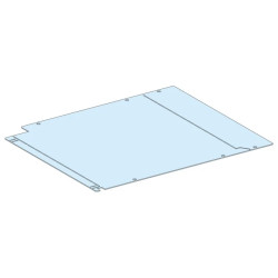 PrismaSet Pozioma płyta na szyny 650x800mm LVS04919