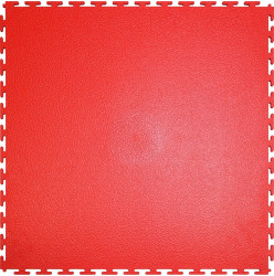 Płytka antypoślizgowa Antypoślizgowy Czerwony Mata ID Group PVC