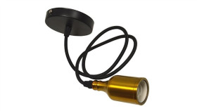 Oprawa Na Żarówkę E27 Z Przewodem Vi