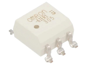 G3VM-61ER1 Przekaźnik: półprzewodnikowy SPST-NO 3000mA max.60VAC G3VM