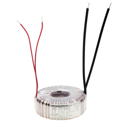 Transformator toroidalny 100VA, 10V, 10.0A, 230Vac