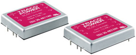 TracoPower TEN 30-2410WI Przetwornica DC/DC, do PCB 24 V/DC 3.3 V/DC 6 A 30 W Ilość wyjść: 1 x Content 1 szt.