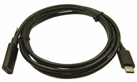 Kabel USB Złącze A USB C Złącze B USB C dł. 1.5m Przewód przedłużający USB USB 3.1