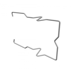 Zacisk podtrzymujący do gniazd RXZE1M2C, Harmony, metalowy RXZ420