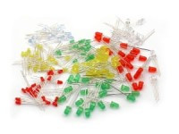 VAVT719 Zestaw startowy - Diody LED (Komplet elementów)