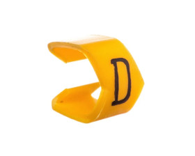 Oznacznik pierścieniowy otwarty PC 40/D 61822540 /200szt./