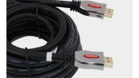 Kabel Przyłącze Ultra Hdmi V2.0 28Awg 600Mhz 18Gbit/S 3D Hdmi Kanał Zwrotny...