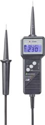 Dwubiegunowy tester napięcia Gossen Metrawatt Metravolt 12 D+L CAT III 1000 V, CAT IV 600 V