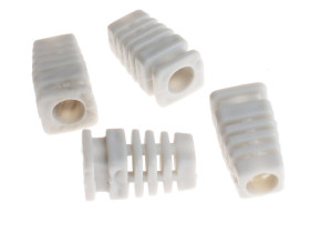 Odgiętka jasna fi -5mm (4 szt)