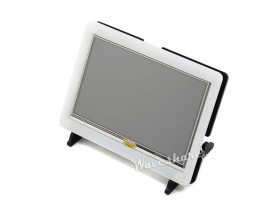 HDMI 5" 800x480 Touch Screen & Case (GPIO)