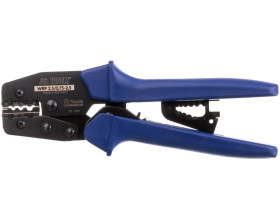 Praska zaciskowa profesjonalna WRP 2,5/0,75-2,5mm E06PZ-03010300511