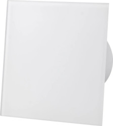 Panel do serii wentylatorów lub kratki dRim szklany biały mat dobierz wentylator lub podstawę/02-300/kratki 01-171