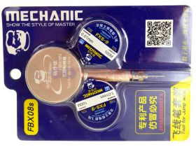 Dyspenser FBX08S drutu do naprawy ścieżek + drut FXS-9