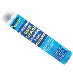 Everbuild EVGF7 Gun Grade Expanding Foam 750ml