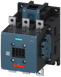 Stycznik Siemens 3RT1065-6AP36-3PA0 3RT10656AP363PA0, 1 szt.