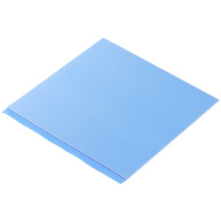 TRU COMPONENTS TC-10471360 Thermally conductive pad 1.0mm 6 W/mK 145x145mm