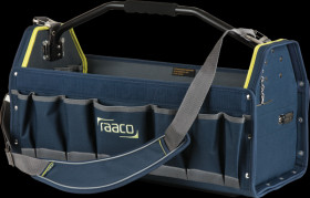 760355 Toolbag with different pockets, big