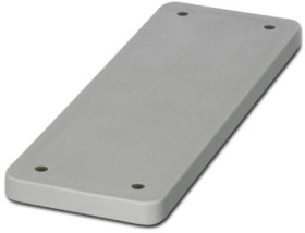 Cover plate for wall cutouts, 1661037