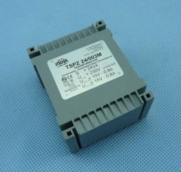 TSPZ-24/003 2x15V/2x0,80A TRAFO PŁ.DRUK