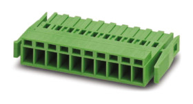 Złącze PCB 2 -pinowe raster 5.08mm Żeński Phoenix Contact