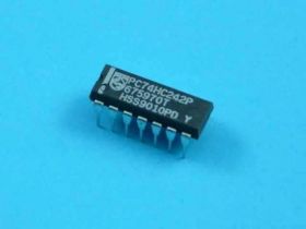 74HC-242 DIP-14 UKŁAD