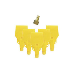 Kunzer 7FD05 Spare Nozzles 1pc Multi-Channel Noise-Reduced Air Nozzle