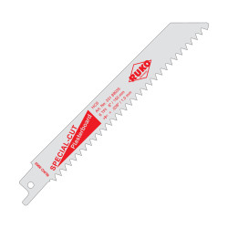 RUKO 33189035 HCS Reciprocating Saw Blade - Pack Of 5