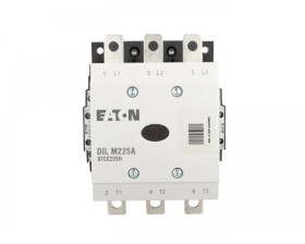 Stycznik mocy 225A 3P 24V DC 2Z 2R DILM225A/22(RDC24) 139550