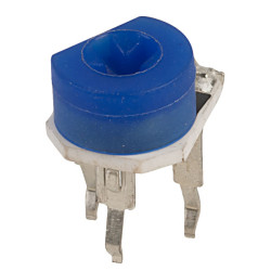 Bourns 3306P-1-104 100K &#xB1;25% 6 mm Horizontal Cermet Trimmer Potentiometer