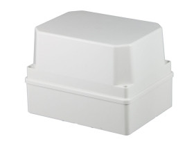 Puszka hermetyczna natynkowa 190x140x140 IP65 S-BOX 416H PAWBOL