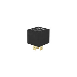 Przekaźnik samochodowy 12V/30A NFH4-2C 1-styk przełączny z uchem "4120" METAL