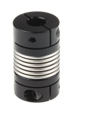 Łącznik 6mm Ruland śr. zewn: 15mm Łącznik mieszkowy 27.2mm 2.5Nm