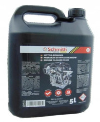 Środek preparat do czyszczenia silników 5l SCHMITH