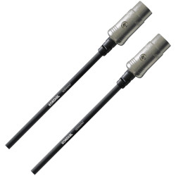 Cordial CFD 0,9 AAMIDI Cable Black 1x XLR 5-pin to 1x XLR 5-pin 0.90 m