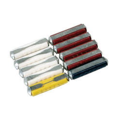 Zestaw bezpieczn. samoch. 12-32V cylindrycznych LAMPA