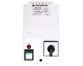 Regulator prędkości obrotowej 1-fazowy ARW 7,0/S 230V 7A IP54 /z wejściem czujnika termicznego silnika/ 17886-9971