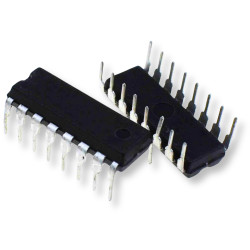 Rejestr przesuwny 74HC595N DIP16 AVR - układ scalony do Arduino THT