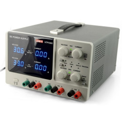 Zasilacz laboratoryjny 3in1 UNI-T UTP3305 2x 0-32V/0-5A+ 1x 5V/5A