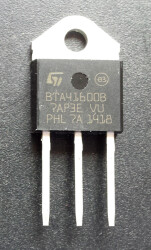 BTA41/600 TO3/30