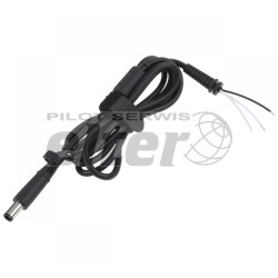 Wtyk zas. PIN 7,4/5,0 (19.5V/7.7A) z kablem