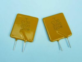 3,00A/130V BEZP.POLIMEROWY PTC R=10,2mm