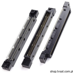 FCN360C048 Connector 2 x 48 Pin SMD FUJITSU